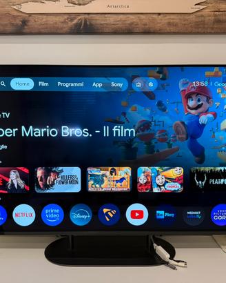 Sony XR-48A90K – 48 Pollici - BRAVIA XR™ - OLED