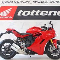 DUCATI SUPERSPORT 939 S UNICO PROPRIETARIO KM 3601