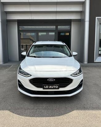 Ford Focus 1.5 EcoBlue 120 CV automatico SW Busine
