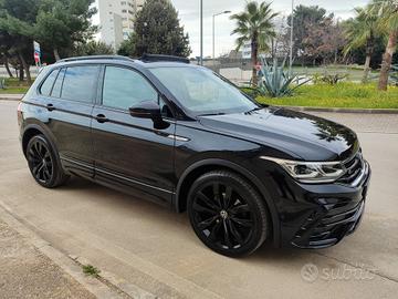 Volkswagen Tiguan 2.0 TDI 150 CV DSG R-Line TETTO 