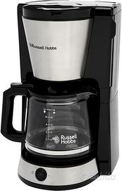 Russell Hobbs macchina caffè americano 1.25L NUOVA