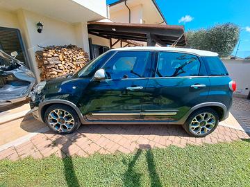 500 L Trekking 1.6 120cv