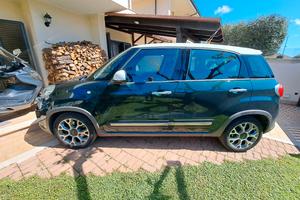500 L Trekking 1.6 120cv