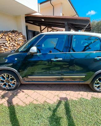 500 L Trekking 1.6 120cv
