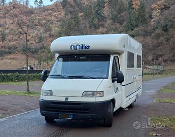 MILLER STATES OREGON MOBILVETTA SEMINTEGRALE