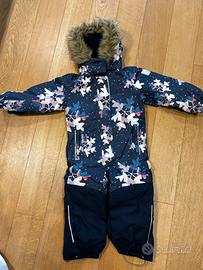 REIMATEC tuta invernale taglia 104 cm