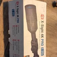 ATN - X-Sight 4K PRO 5-20x