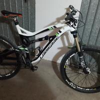 MTB da enduro 