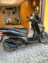 Aprilia Sxr50