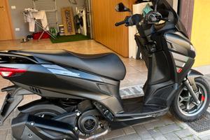 Aprilia Sxr50