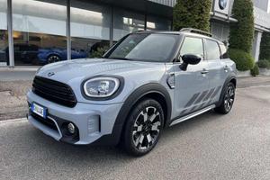 Mini Cooper Countryman 1.5 TwinPower Turbo Cooper