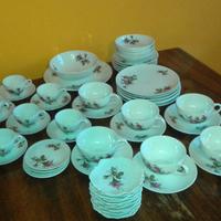 Servizio Porcellana Giapponese Rose