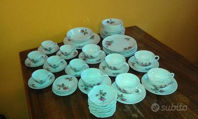 Servizio Porcellana Giapponese Rose