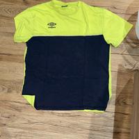 completo ragazzo taglia m UMBRO