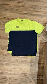 completo ragazzo taglia m UMBRO