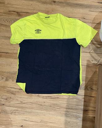 completo ragazzo taglia m UMBRO