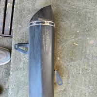 marmitta t max acrapovic 5kw in piu