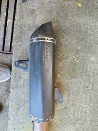 marmitta t max acrapovic 5kw in piu
