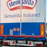 Semirimorchio schmitz