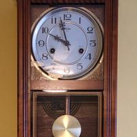 orologio a pendolo 