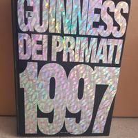 Libro Guinness dei primati 1997
