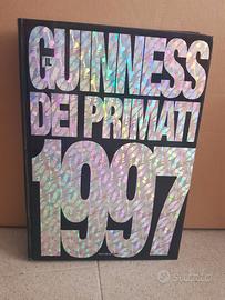 Libro Guinness dei primati 1997