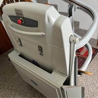 Montacarichi, montascale, pedana mobile per person