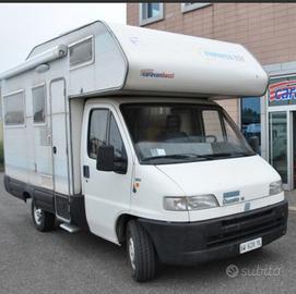 Ricerco camper fax simile. Sono un privato