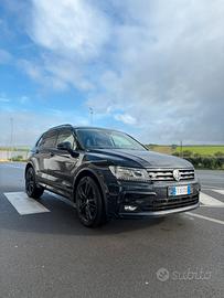Tiguan  rline  2.0 tdi 150 cv 2018 dsg 2018