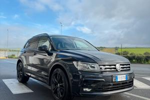 Tiguan  rline  2.0 tdi 150 cv 2018 dsg 2018