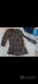 Vestito donna vicolo, Tg M