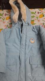 completo invernale per neonati  