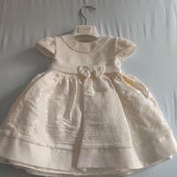 vestito battesimo