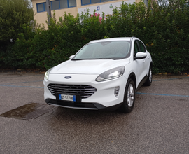 Ford Kuga Hybrid 11/2020