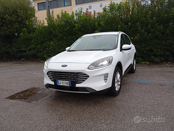 Ford Kuga Hybrid 11/2020