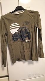 maglietta manica lunga