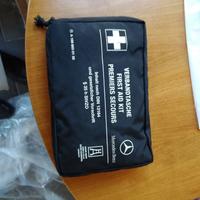 Borsa soccorso e tappeti i in gomma