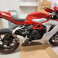 MV Agusta F3 800 - 2016