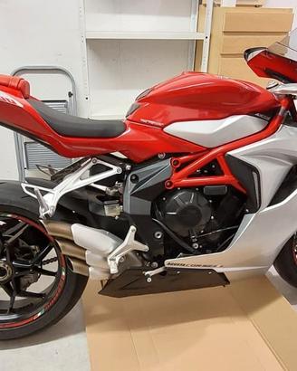 MV Agusta F3 800 - 2016