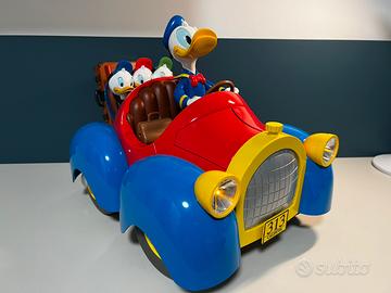 Calisota 313 auto di paperino