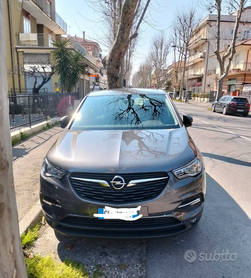 Opel Grandland 1ª serie