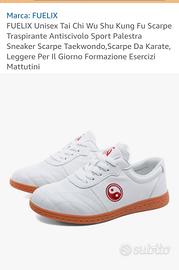 SCARPE TAI CHI 