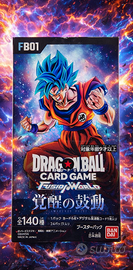 Dragon Ball fusion word fb01