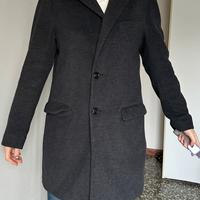 Cappotto sa uomo Scotch and Soda si lana M