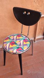 sedia design anni 80
