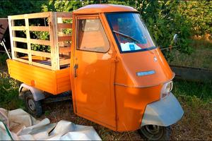 piaggio ape tl2 anni 70