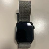 Apple Watch serie 6 44 mm + 2 cinturini