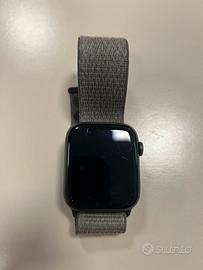 Apple Watch serie 6 44 mm + 2 cinturini