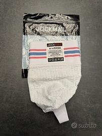 Jockstrap Slip Bianco  XL
