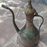 Bricco versatoio vecchio